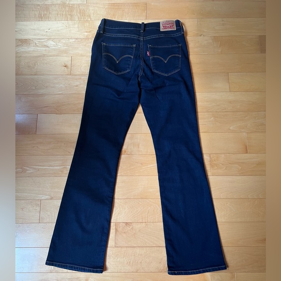 Levi’s 315 Shaping Bootcut Size 26 Short - Picture 3 of 6